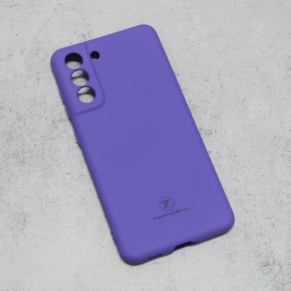 Torbica Teracell Giulietta za Samsung G990 Galaxy S21 FE mat ljubicasta