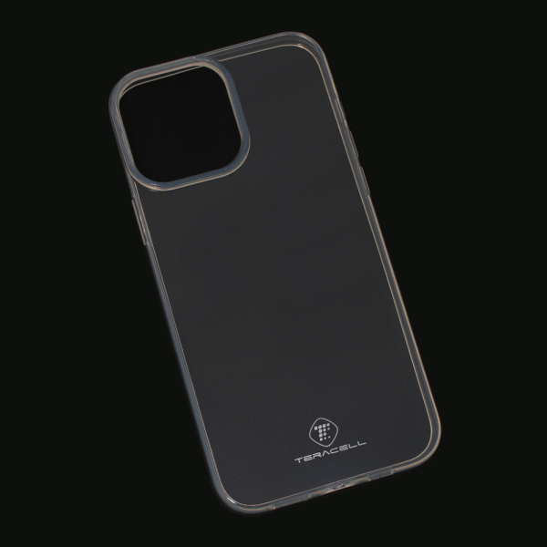 Torbica Teracell Skin za iPhone 13 Pro Max 6.7 transparent