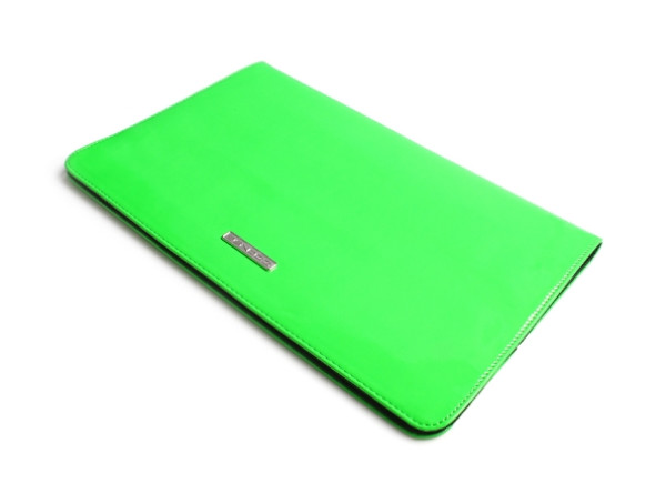 Torbica ZZ za Macbook 11''  zelena