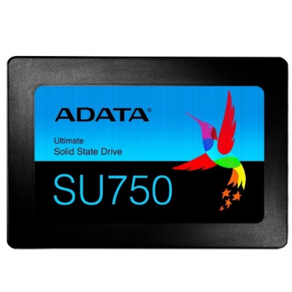SSD 2.5 SATA3 256GB A-Data ASU750SS-256GT-C