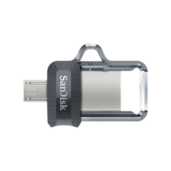 USB Flash memorija SanDisk Ultra 32GB m3.0 Grey&Silver