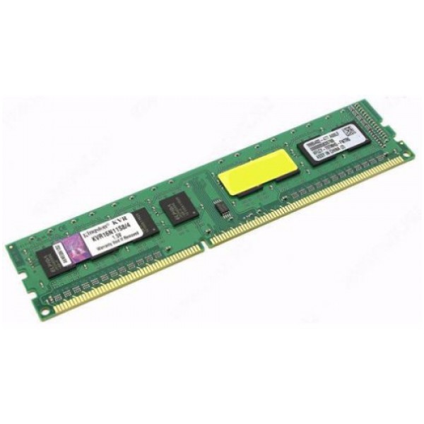 Memorija DDR3 4GB 1600MHz Kingston CL11 16LN11/4