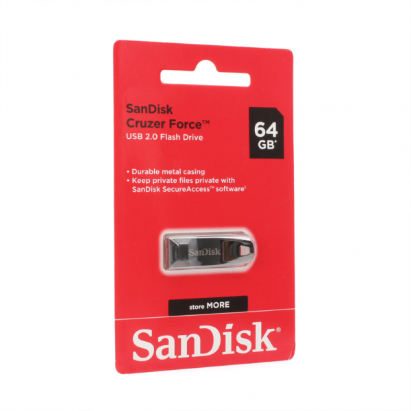 USB flash memorija SanDisk Cruzer Force 64GB