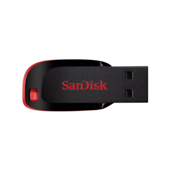 SanDisk Cruzer Blade Teardrope USB flash memorija 16GB 2.0