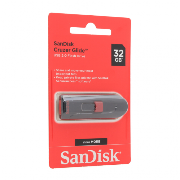 USB flash memorija SanDisk Cruzer Glide 32GB
