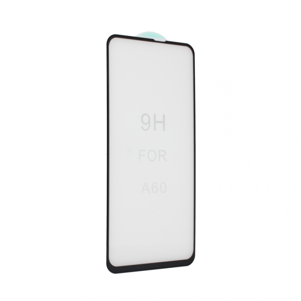 Tempered glass 5D za Samsung A606F Galaxy A60 crni