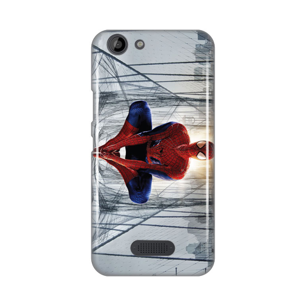 Torbica silikonska Print za Tesla smartphone 3.3 Marvel Spider Man