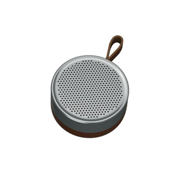 Bluetooth zvucnik REMAX Portable RB-M39 srebrni