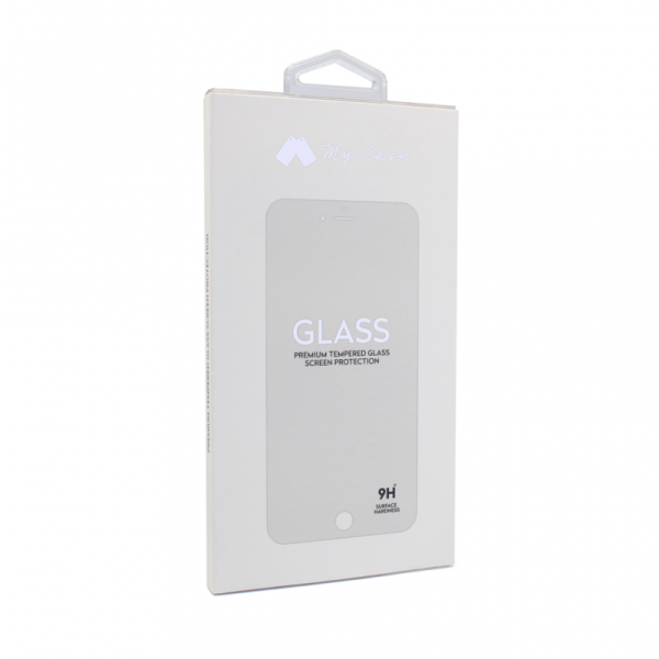 Tempered glass full glue za Huawei P40 Pro zakrivljeni crni
