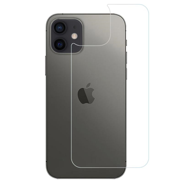 Tempered glass back cover za iPhone 12 Mini 5.4