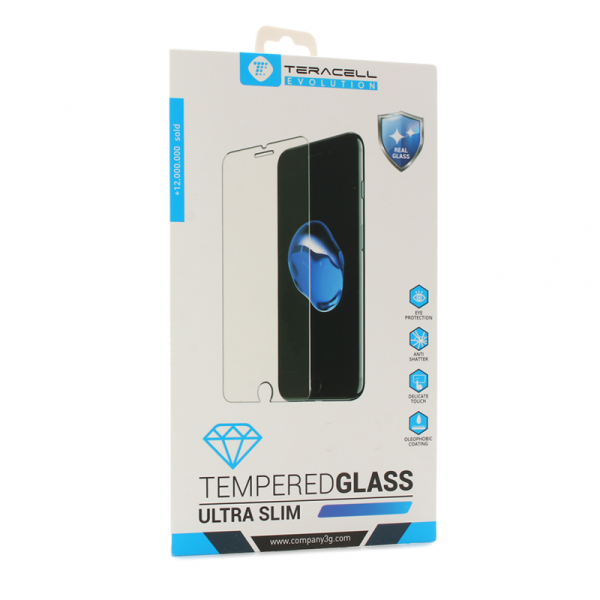 Tempered glass Teracell Evolution za iPhone 12 Pro Max 6.7