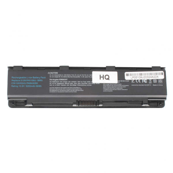 Baterija za laptop Toshiba C55 PA5109U-1BRS 10.8V 5200mAh HQ2200