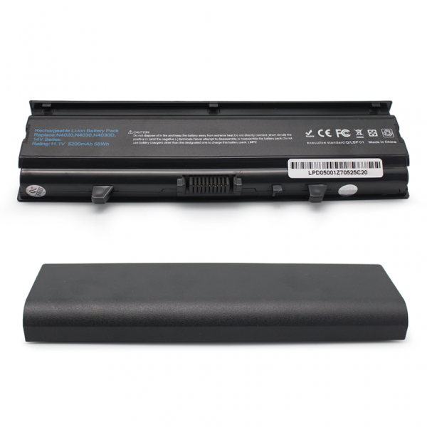 Baterija za laptop Dell Inspiron N4030 Series W4FYY DL4030LH 5200mAh