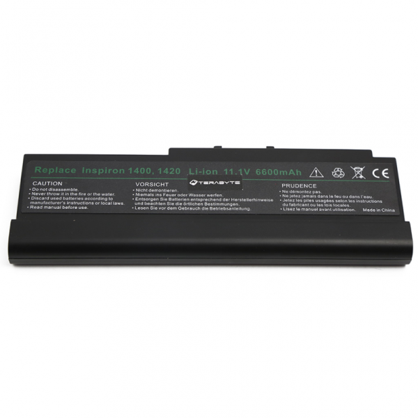 Baterija za laptop Dell D1420H/1400H 11.1V-6600mAh