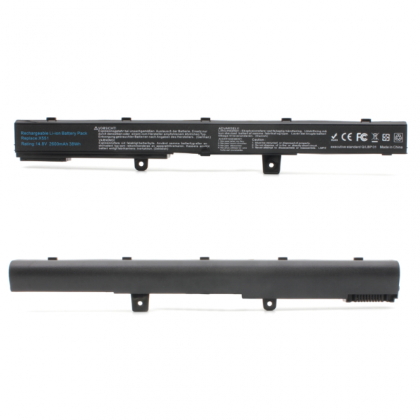 Baterija za laptop Asus X551 14.8V 2600mAh HQ2200