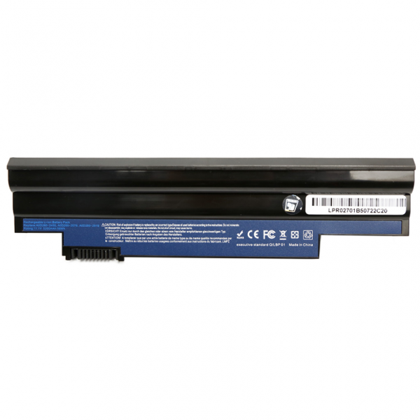 Baterija za laptop Acer Aspire D255 D260 11.1V 5200mAh