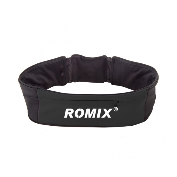 Torbica oko struka Romix RH26 S/M crna