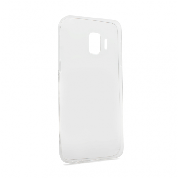 Torbica silikonska Ultra Thin za Samsung J260F Galaxy J2 Core transparent