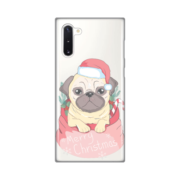 Torbica Silikonska Print Skin za Samsung N970F Galaxy Note 10 Christmas Cutie
