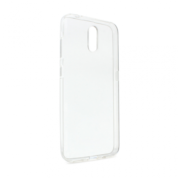Torbica silikonska Ultra Thin za Nokia 2.3 transparent