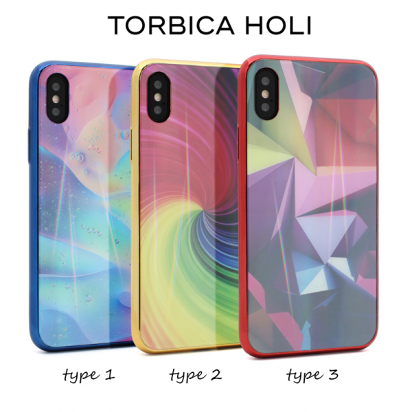 Torbica Holi za Huawei P40 Lite E type 2