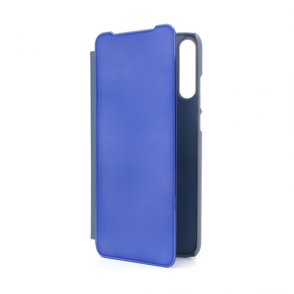 Torbica See Cover za Huawei P40 Lite E plava