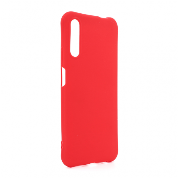 Torbica Softy za Huawei P smart Pro 2019/Honor 9X Pro crvena