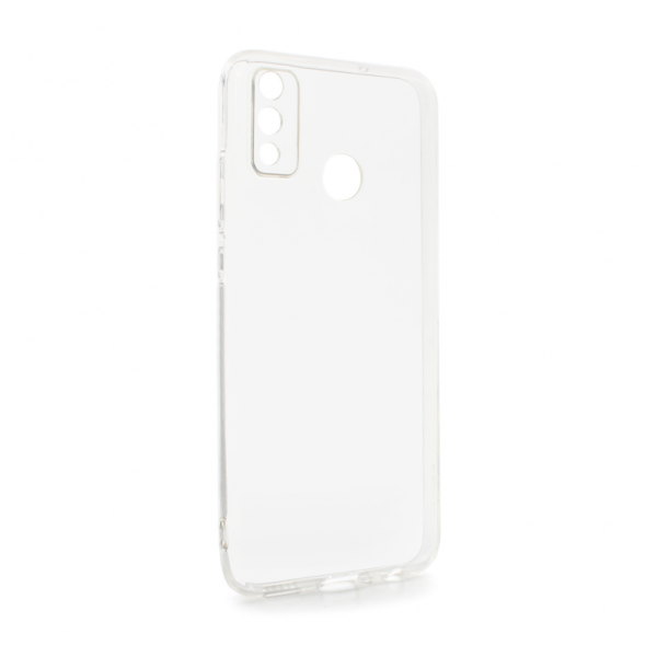 Torbica silikonska Ultra Thin za Huawei Honor 9X Lite transparent