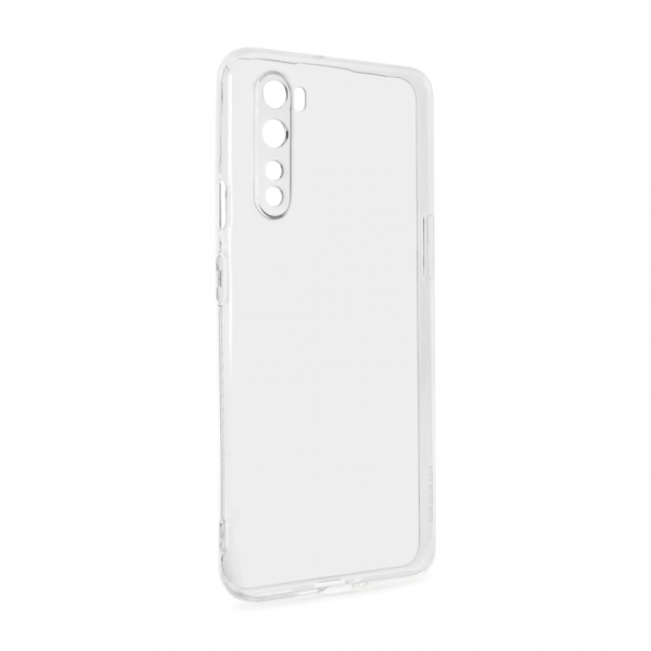 Torbica silikonska Ultra Thin za OnePlus Nord transparent