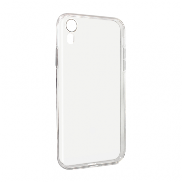 Torbica silikonska Skin za iPhone XR transparent