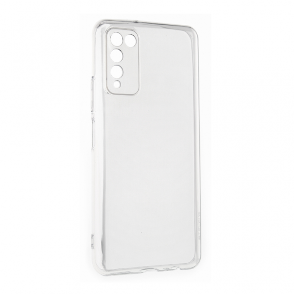 Torbica silikonska Ultra Thin za Huawei Honor 10X Lite transparent