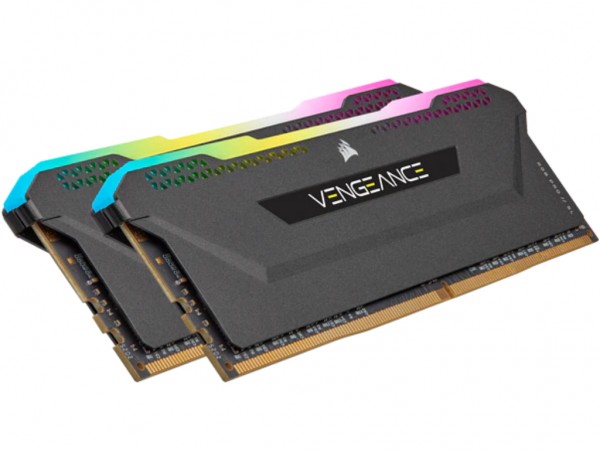 Memorija CORSAIR Vengeance CL C18 CMH16GX4M2Z4000C18 16GB(2x8GB)DIMMDDR44000MHzcrna' ( 'CMH16GX4M2Z4000C18' )