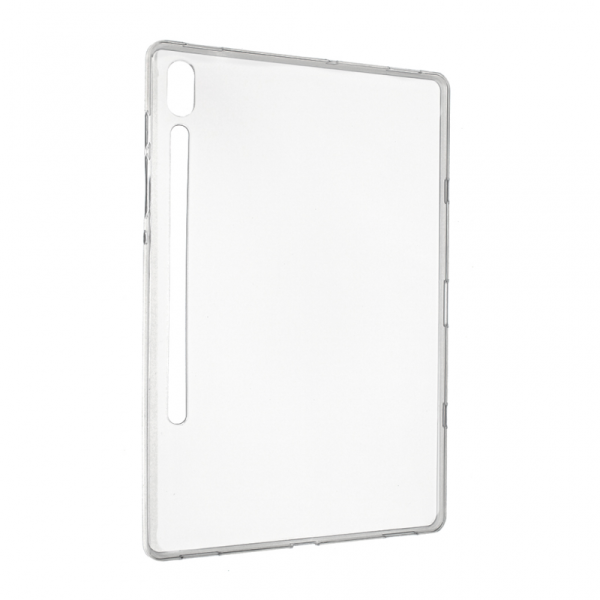 Torbica silikonska Ultra Thin za Samsung T866 Galaxy Tab S6 5G transparent