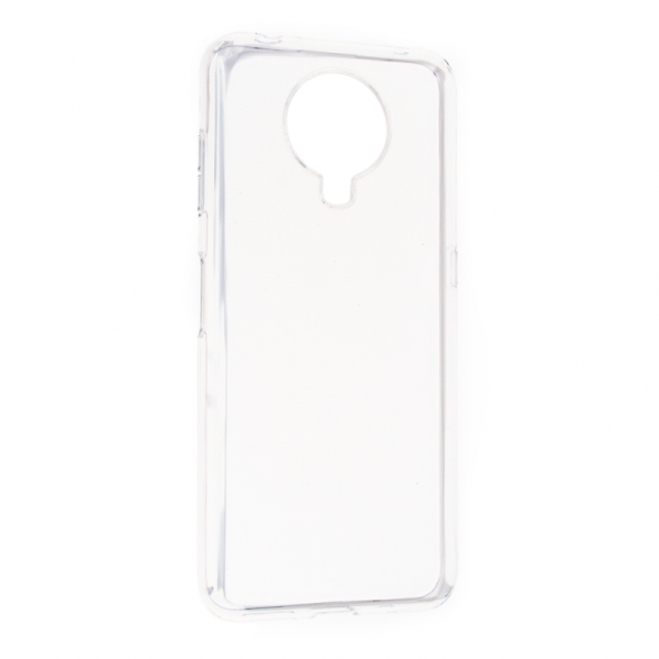 Torbica silikonska Ultra Thin za Nokia G20 transparent