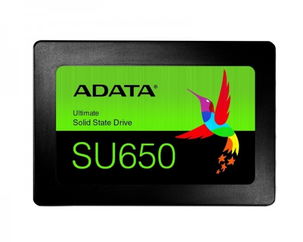 A-DATA 512GB 2.5'' SATA III ASU650SS-512GT-R SSD