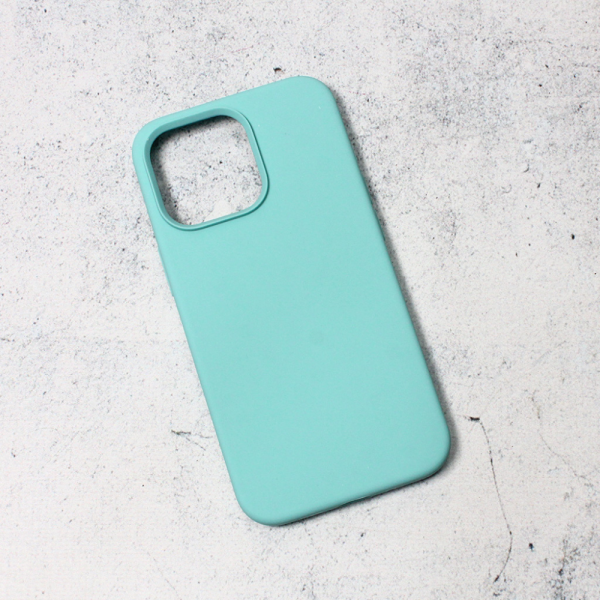Torbica Summer color za iPhone 13 Pro 6.1 mint