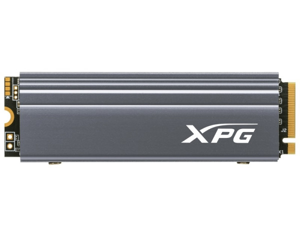 A-DATA 1TB M.2 PCIe Gen4x4  XPG GAMMIX S7 AGAMMIXS70-1T-C