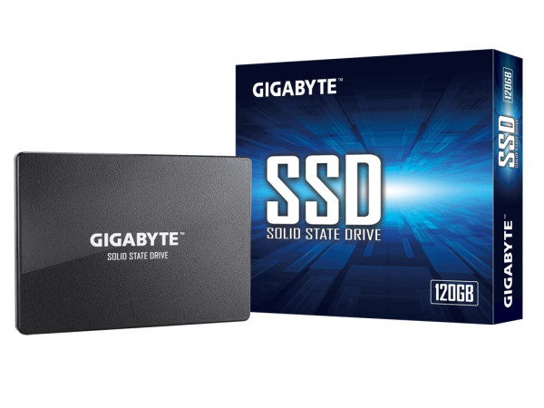 SSD GIGABYTE GP-GSTFS31120GNTD 120GB2.5''SATA3crna' ( 'GP-GSTFS31120GNTD' ) 