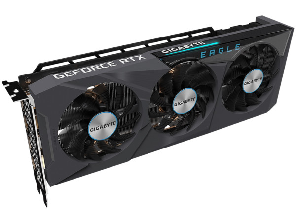 Grafička karta GIGABYTE GeForce RTX3070 GV-N3070EAGLE OC-8GD G20 NVD8GBGDDR6256bitcrna' ( 'GV-N3070EAGOC-8GD2.0' )