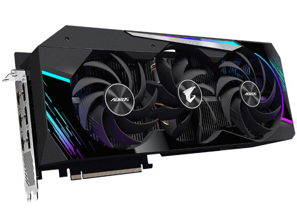 Grafička karta GIGABYTE GV-N3080AORUS M-10GD 3.0 NVD10GBGDDR6X320bitcrna' ( 'GV-N3080AORM-10GD3.0' )