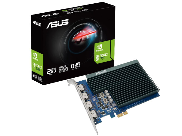 Grafička karta ASUS GT730-4H-SL-2GD5  NVD2GBGDDR564bitcrna' ( 'GT730-4H-SL-2GD5' ) 