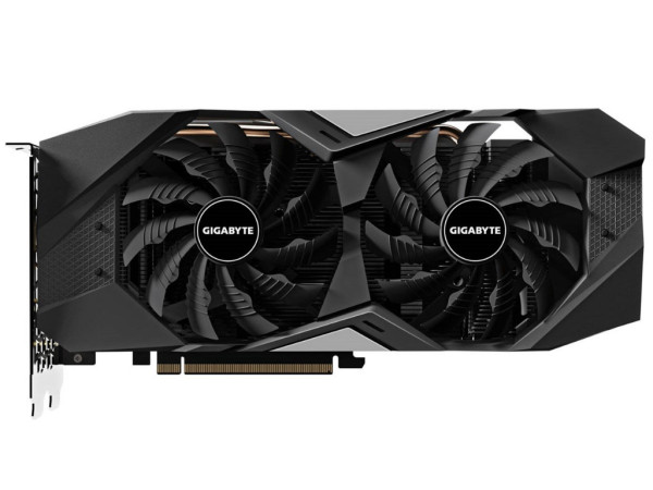 Grafička karta GIGABYTE GeForce RTX2060 GV-N2060WF2OC-12GD 1.0 NVD12GBGDDR6192bitcrna' ( 'GV-N2060WF2OC-12GD' ) 