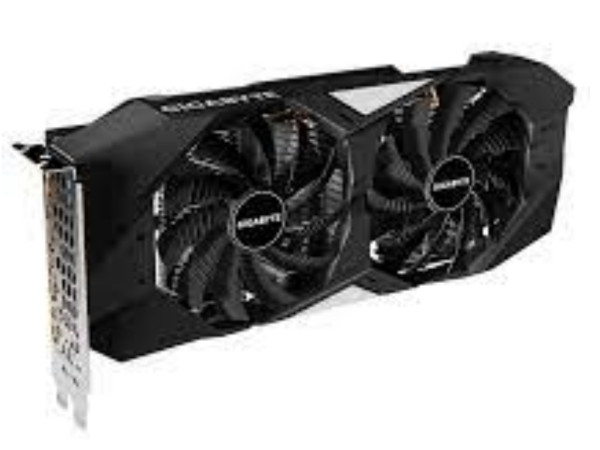 Grafička karta GIGABYTE RTX2060 GV-N206SWF2OC-8GD 1.1 NVD8GBGDDR6256bitcrna' ( 'GV-N206SWF2OC-8GD1.1' ) 