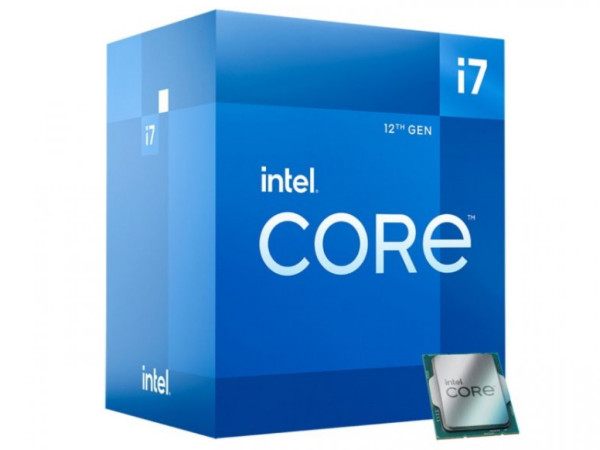 Procesor INTEL Core i7  i7-1270012C20T3.8GHz12MB125W1700Alder LakeUHD770BOX' ( 'BX8071512700' )