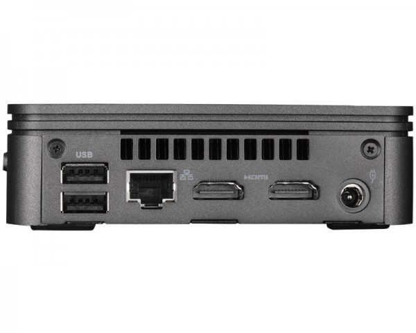 GIGABYTE GB-BRi5-10210E BRIX Mini PC Intel Quad core i5-10210U 4.2GHz