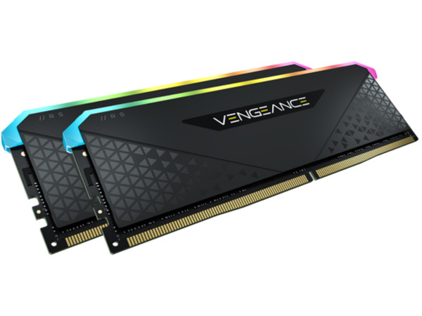 Memorija CORSAIR Vengeance C16 CMG16GX4M2E3200C16 16GB(2 x 8GB)DIMMDDR43200MHzcrna C16' ( 'CMG16GX4M2E3200C16' )