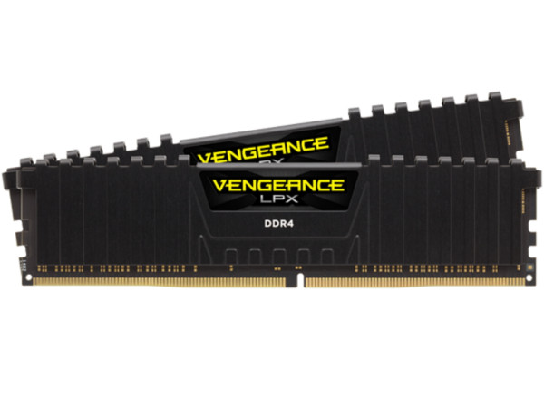 Memorija CORSAIR Vengeance C16 16GB(2X8GB)DIMMDDR43200Mhzcrna' ( 'CMK16GX4M2E3200C16' )