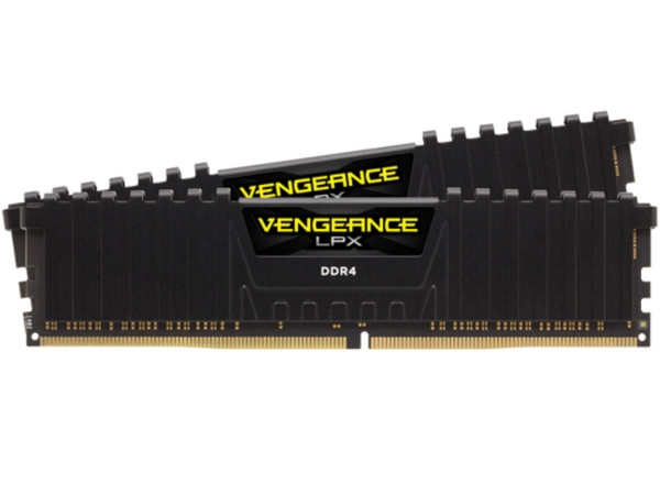 Memorija CORSAIR Vengeance C16 16GB(2X8GB)DIMMDDR43200Mhzcrna' ( 'CMK16GX4M2E3200C16' ) 