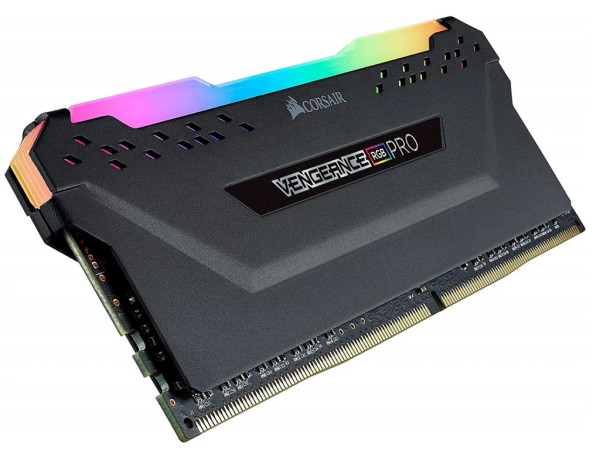 Memorija CORSAIR Vengeance C18 CMW16GX4M1Z3600C18 16GB(1x16GB)DIMMDDR43600MHz' ( 'CMW16GX4M1Z3600C18' )