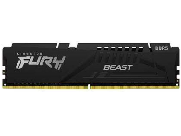 Memorija KINGSTON Fury Beast KF548C38BBK2-16 16GB(2X8GB)DIMMDDR54800MHz' ( 'KF548C38BBK2-16' ) 